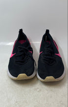 Load image into Gallery viewer, Nike Mens Epic React Flyknit 2 BQ8928-013 Black Pink Running Shoes Size 11