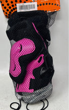 Load image into Gallery viewer, eNilecor Kids Pink Skating Sports Knee Elbow & Wrist Pads Protection Kit