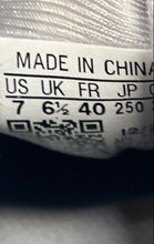 Load image into Gallery viewer, Adidas Mens Harden Vol. 8 White Gray Lace-Up Basketball Sneaker Shoes Size 7