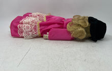 Load image into Gallery viewer, Vintage Heritage Dolls Blonde Hair Blue Eyes Porcelain Doll In Pink Dress W/ Box