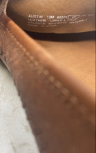 Load image into Gallery viewer, Giorgio Brutini Mens Austin Brown Leather Tassel Slip-On Loafer Shoes Size 13M