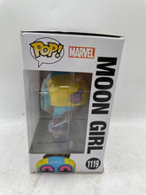 Load image into Gallery viewer, Funko Pop Marvel Moon Girl & Devil Dinosaur Moon Girl Collectible Figure