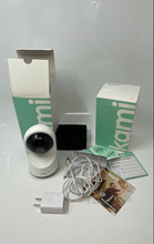Load image into Gallery viewer, Kami YYS.3218 Indoor Night Vision 1080P Wi-Fi Security Cameras 2 Units No Tested