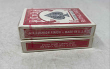 Load image into Gallery viewer, Bicycle Rider Back Air Cushion Finish Poker 808 Playing Cards Factory Sealed