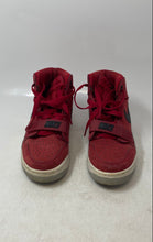 Load image into Gallery viewer, Nike Boys Air Jordan Legacy 312 AT4040-601 Red Sneakers Shoes Size 5.5Y