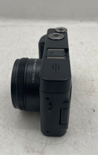 Load image into Gallery viewer, Model DC101 4K Ultra HD Black 48 MP 16x Zoom CMOS Digital Camera Not Tested