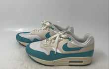 Load image into Gallery viewer, Nike Womens Air Max 1 DZ2628-107 Blue White Lace-Up Sneaker Shoes Size 8.5