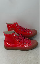 Load image into Gallery viewer, Converse Unisex Chuck Taylor All Star High 165608C Orange Sneaker Shoes Sz M5 W7