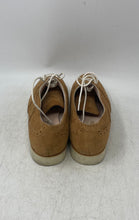 Load image into Gallery viewer, Mellow Yellow Paris Womens Brown Suede Round Toe Low Top Oxford Shoes Size 38