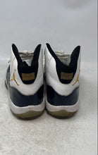 Load image into Gallery viewer, Nike Mens Air Jordan 11 378037-123 Multicolor Leather Sneakers Shoes Size 10