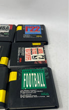 Load image into Gallery viewer, Lot Of 9 Pcs Assorted Mixed Variety Sega Genesis Video Game Not Tested