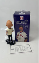 Load image into Gallery viewer, MLB Colorado Rockies Larry Walker Class Of 2020 Baseball Hall Of Fame Bobblehead