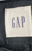 Load image into Gallery viewer, Gap Womens Signature Black Pockets Skinny Leg Stretch Ankle Pants Size 2R