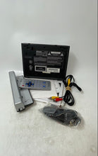 Load image into Gallery viewer, Polaroid PDM-0722 Silver Portable DVD Player With Accessories Untested