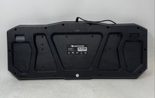 Load image into Gallery viewer, iBuyPower Ares E1 Black And Red Computer USB Wired Gaming Keyboard Not Tested