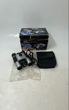 Load image into Gallery viewer, Zina BinoPix Silver 4-in-1 10x25 Binoculars With Digital Camera