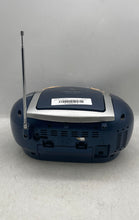Load image into Gallery viewer, Aiwa CD Stereo Radio Cassette Recorder Boombox Model CSD-TD49 Untested