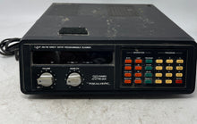 Load image into Gallery viewer, Vintage Realistic 20-112 Black AM/FM Direct Entry Programmable Scanner No Tested