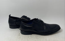 Load image into Gallery viewer, Steve Madden Mens Black Leather Cap Toe Lace-Up Oxford Dress Shoes Size 11