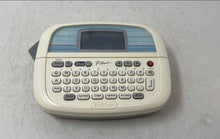 Load image into Gallery viewer, Brother P-Touch-90 LCD Display Handheld Label Maker Printer Not Tested