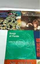 Load image into Gallery viewer, Lot Of 10 Pcs Assorted Music Albums Multiple Genre Mixed Vinyl Records w/ Cover