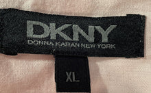 Load image into Gallery viewer, DKNY Mens Light Pink Cotton Long Sleeve Double Pocket Button-Up Shirt Size XL