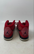 Load image into Gallery viewer, Nike Boys Air Jordan Legacy 312 AT4040-601 Red Sneakers Shoes Size 5.5Y