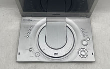 Load image into Gallery viewer, Samsung Model DVD-L200 Black Silver Portable DVD Player In Case Untested