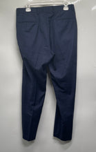 Load image into Gallery viewer, Lauren Ralph Lauren Mens Navy Blue Slash Pocket Dress Pants Size 32/32