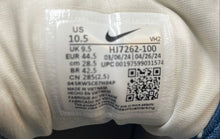 Load image into Gallery viewer, Nike Mens Full Force Low HJ7262-100 White Black Sneaker Shoes Size 10.5