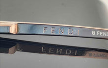 Load image into Gallery viewer, Authentic Fendi Women's Antique Rose Glasses