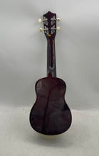 Load image into Gallery viewer, ADM All Day Music Red 6-String Right-Handed Acoustic Guitar With Bag