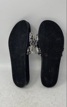 Load image into Gallery viewer, Steve Madden Womens Delay Multicolor Open Toe Slip-On Slide Sandals Size 8M