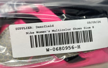 Load image into Gallery viewer, Nike Womens 3M x TC 7900 LX Multicolor Low Top Lace-Up Sneakers Shoes Size 8