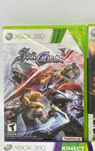 Load image into Gallery viewer, Set Of 4 Pieces Mixed Variety Microsoft Xbox 360 Platform Video Games Not Tested