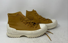 Load image into Gallery viewer, Converse Unisex CTAS Lugged Winter 2.0 Mustard Lace-Up Sneaker Shoes Size 7.5