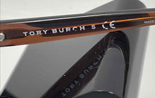 Load image into Gallery viewer, Authentic Tory Burch Women's Brown & Light Beige Gradient Glasses With Case
