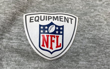 Load image into Gallery viewer, Nike Mens Gray Heather Dri-Fit Miami Dolphins Sport NFL T-Shirt Size Small