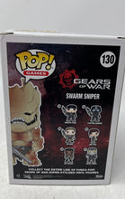 Load image into Gallery viewer, Funko POP! Games Gears Of War Swarm Sniper #130 Vinyl Action Figure