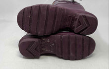 Load image into Gallery viewer, Hunter Kids Original Tonal Contrast Purple Pull-On Rain Boots Size 6G 5B