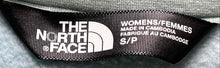 Load image into Gallery viewer, The North Face Womens Light Blue Long Sleeve Front Full-Zip Jacket Size Small