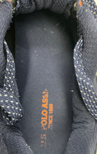 Load image into Gallery viewer, U.S. Polo Assn. Mens U-Laps-BX Navy Blue Orange Low Top Sneakers Shoes Size 8.5M