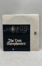 Load image into Gallery viewer, Set Of 5 Pieces Mozart The Late Symphonies Time Life LP Vinyl Records