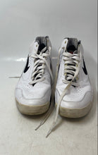 Load image into Gallery viewer, Nike Mens Air Flight Lite II DJ2518-100 White Leather Sneaker Shoes Size 11
