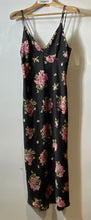 Load image into Gallery viewer, Zara Womens Multicolor Floral Spaghetti Strap V-Neck Long Maxi Dress Size XS