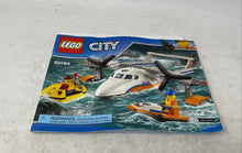 Load image into Gallery viewer, Lot Of 10 Pcs Assorted Lego City Building Toy Booklet Instruction Manuals