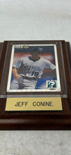 Load image into Gallery viewer, Upper Deck Jeff Conine Florida Marlins 1994 Collectors Choice Collectible Plaque