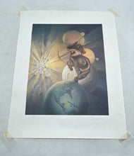 Load image into Gallery viewer, Focus On Light By Artist John Pitre Signed Fine Art Promotional Poster