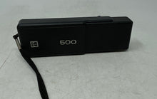 Load image into Gallery viewer, Vintage Kodak Ektralite 500 110 Film Camera Built-In Electronic Flash Not Tested