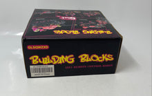 Load image into Gallery viewer, GLSQWZXD Multicolor 5-In-1 STEM Robot Building Blocks Kit Ages 6+ In Box